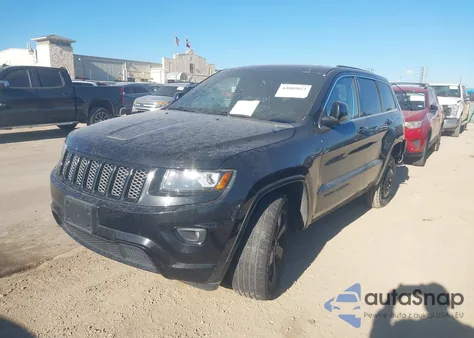 2015 Jeep Grand Cherokee Altitude из США, поврежденный, VIN 1C4RJFAG9FC164373